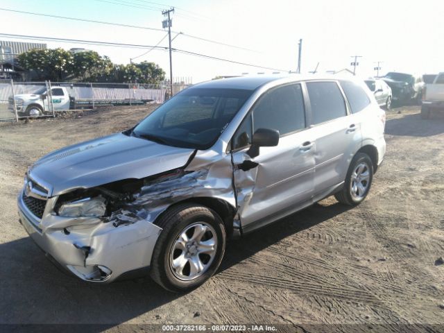 JF2SJAAC1EH505415 Subaru Forester 2.5i