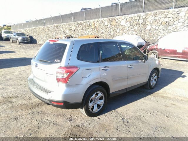 JF2SJAAC1EH505415 Subaru Forester 2.5i