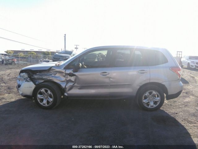 JF2SJAAC1EH505415 Subaru Forester 2.5i