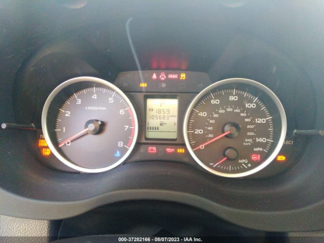 JF2SJAAC1EH505415 Subaru Forester 2.5i