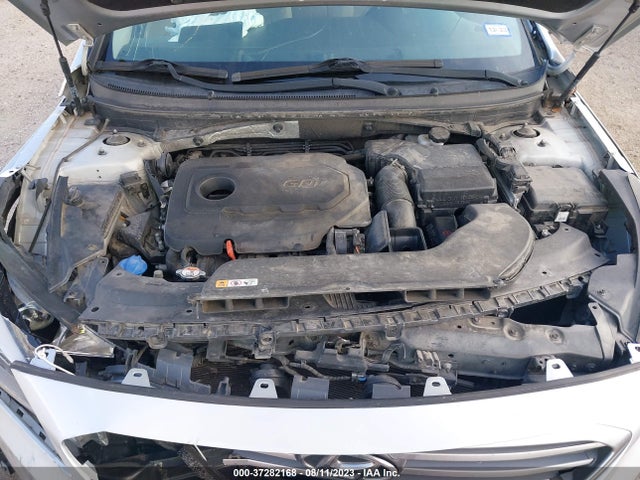 Hyundai Sonata 2.4l 2016 5NPE24AF3GH404756 Image 16