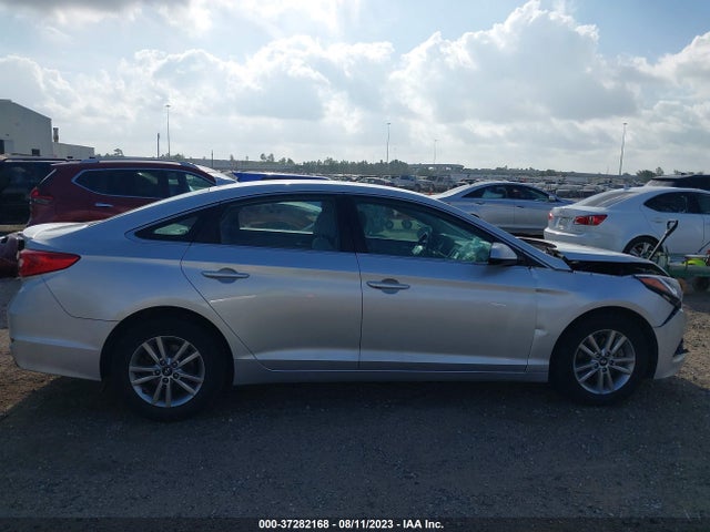 Hyundai Sonata 2.4l 2016 5NPE24AF3GH404756 Image 5