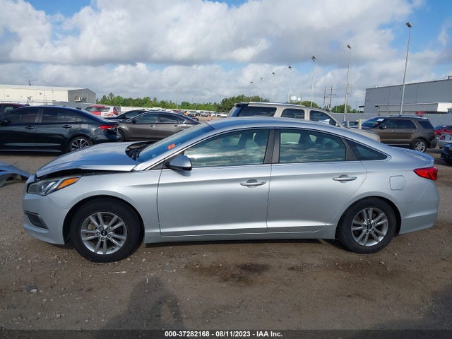Hyundai Sonata 2.4l 2016 5NPE24AF3GH404756 Image 6