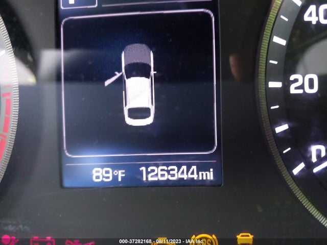 Hyundai Sonata 2.4l 2016 5NPE24AF3GH404756 Image 7