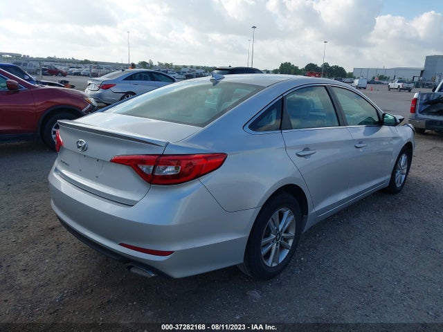Hyundai Sonata 2.4l 2016 5NPE24AF3GH404756 Image 10