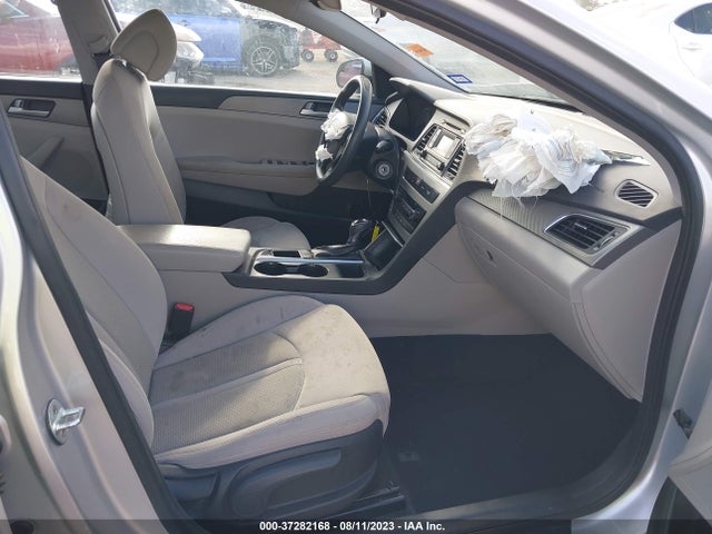 Hyundai Sonata 2.4l 2016 5NPE24AF3GH404756 Image 11