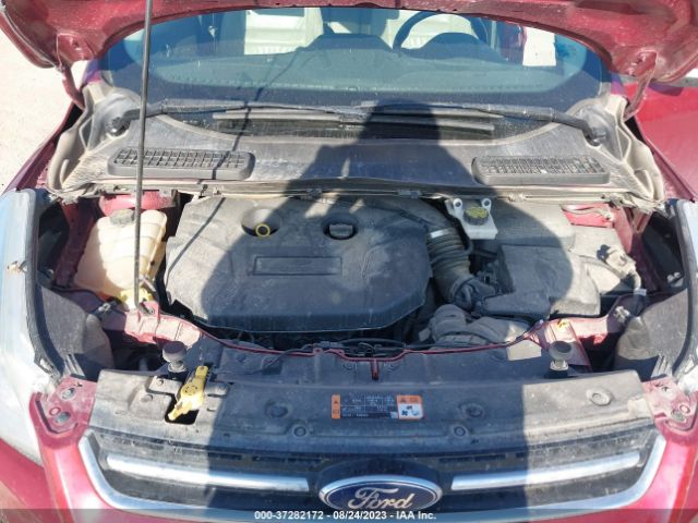 1FMCU9J93FUA52528 Ford Escape Titanium