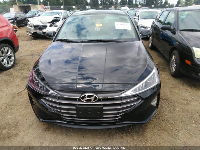Hyundai ELANTRA SEL 2019 KMHD84LF8KU865016 Image 4