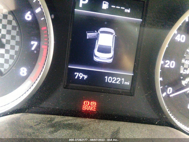 Hyundai ELANTRA SEL 2019 KMHD84LF8KU865016 Image 7
