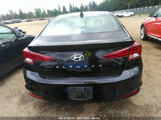 Hyundai ELANTRA SEL 2019 KMHD84LF8KU865016 Image 8