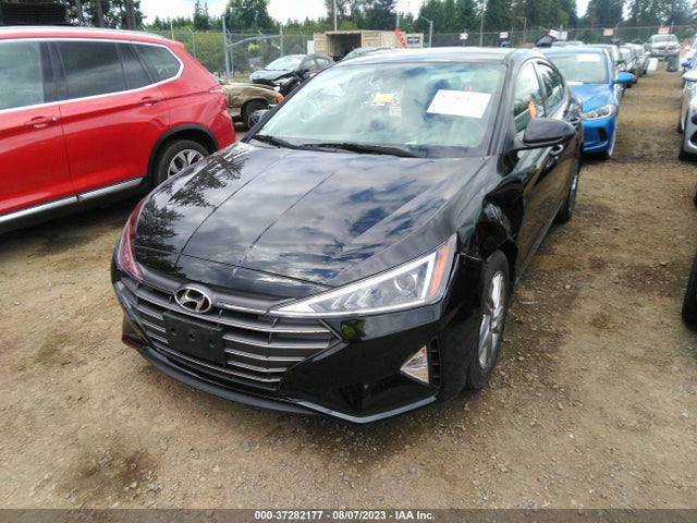 Hyundai ELANTRA SEL 2019 KMHD84LF8KU865016 Image 2