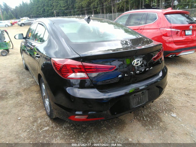 Hyundai ELANTRA SEL 2019 KMHD84LF8KU865016 Image 9