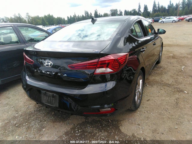 Hyundai ELANTRA SEL 2019 KMHD84LF8KU865016 Image 10