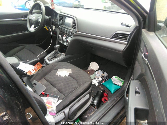 Hyundai ELANTRA SEL 2019 KMHD84LF8KU865016 Image 11