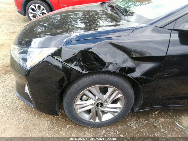 Hyundai ELANTRA SEL 2019 KMHD84LF8KU865016 Image 12