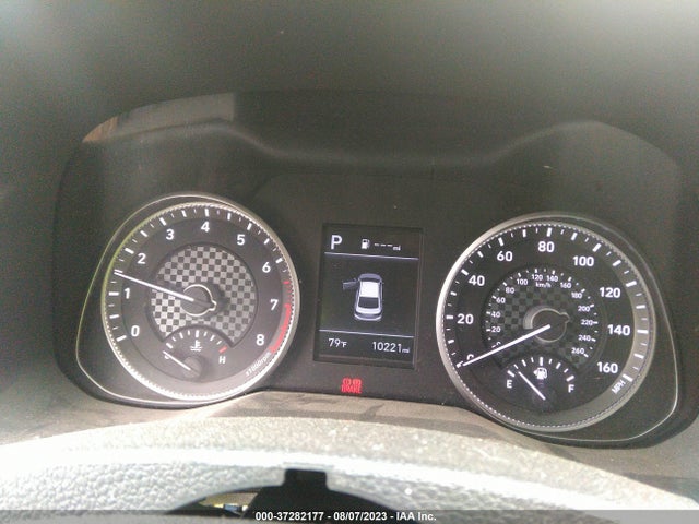 Hyundai ELANTRA SEL 2019 KMHD84LF8KU865016 Image 13