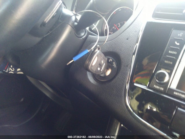 2013 CHRYSLER 200 TOURING VIN: 1C3CCBBG2DN711285