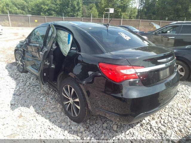2013 CHRYSLER 200 TOURING VIN: 1C3CCBBG2DN711285
