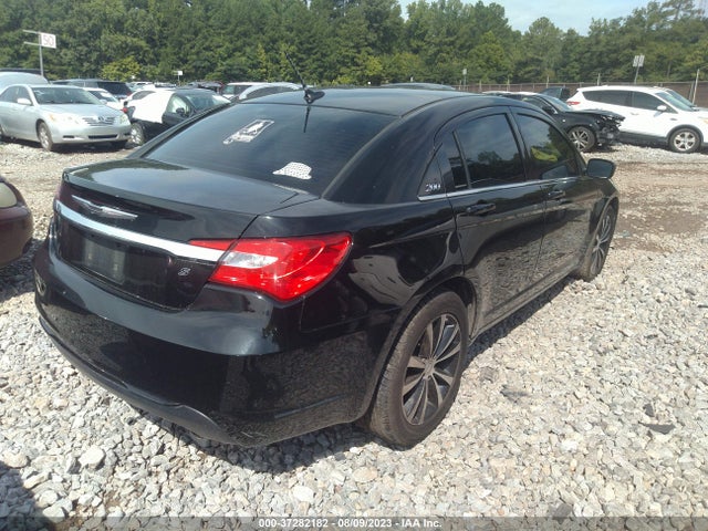 2013 CHRYSLER 200 TOURING VIN: 1C3CCBBG2DN711285