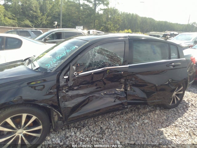 2013 CHRYSLER 200 TOURING VIN: 1C3CCBBG2DN711285