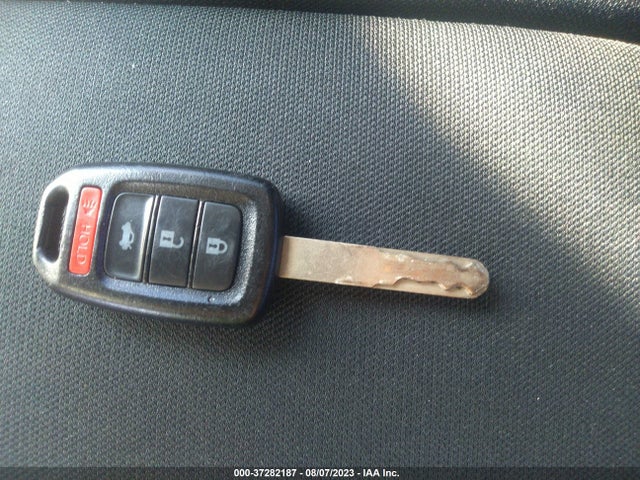 Honda Civic Sedan Lx 2016 19XFC2F58GE097286 Image 11
