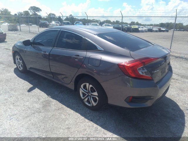 Honda Civic Sedan Lx 2016 19XFC2F58GE097286 Image 3