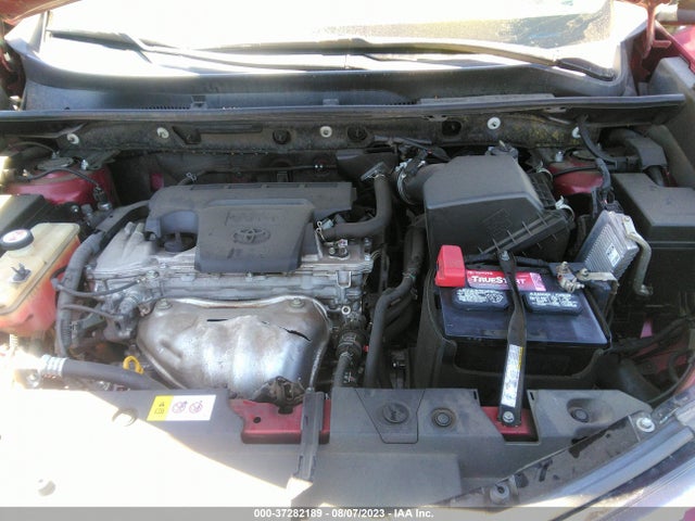 Toyota RAV4 LE 2018 JTMZFREV8JD113459 Image 16