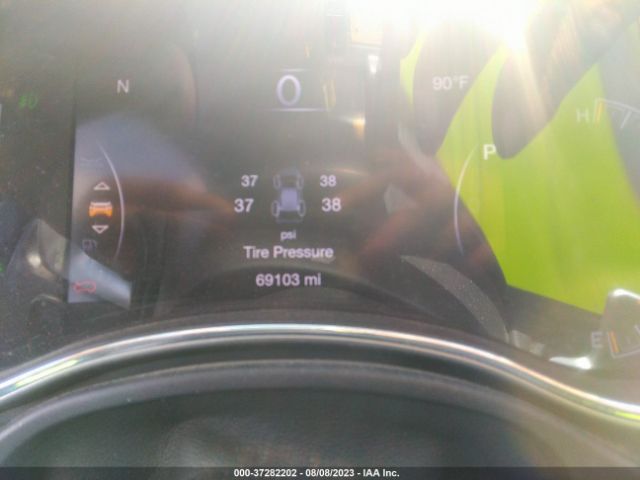 1C4RJEAG8HC829258 Jeep Grand Cherokee Altitude