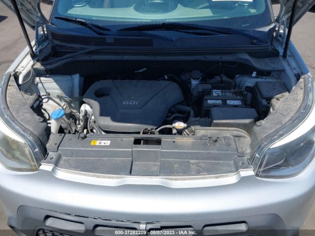 KNDJN2A23G7854306 KIA Soul Base