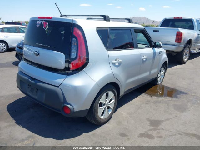 KNDJN2A23G7854306 KIA Soul Base