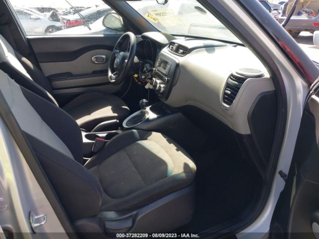 KNDJN2A23G7854306 KIA Soul Base