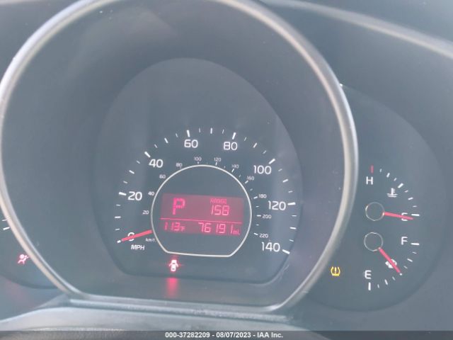 KNDJN2A23G7854306 KIA Soul Base