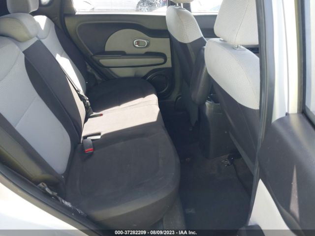 KNDJN2A23G7854306 KIA Soul Base