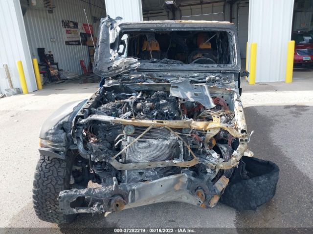 1C4HJXFG5PW649622 Jeep Wrangler Rubicon