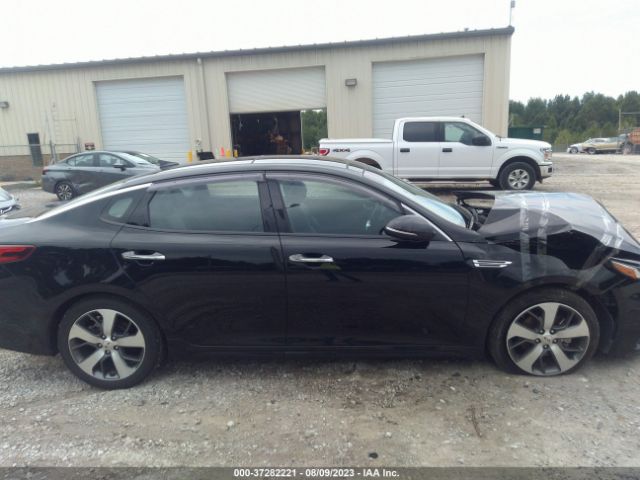 5XXGT4L34KG352194 KIA Optima S