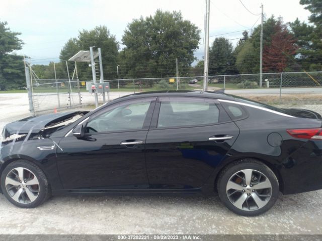 5XXGT4L34KG352194 KIA Optima S