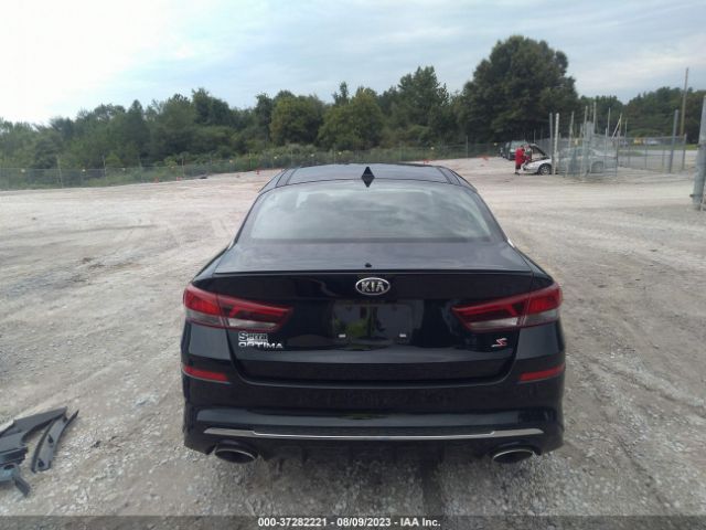 5XXGT4L34KG352194 KIA Optima S