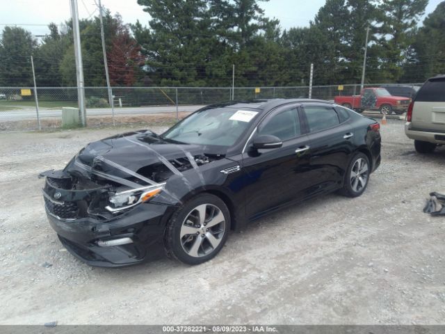 5XXGT4L34KG352194 KIA Optima S