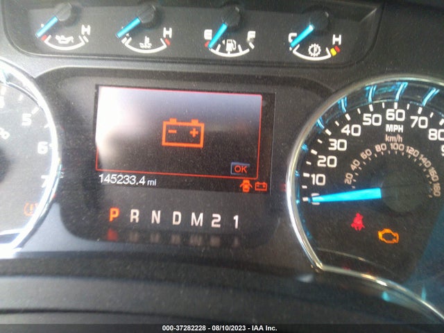 2013 FORD F-150 XL/XLT/FX4/LARIAT VIN: 1FTFW1EF4DFD56692