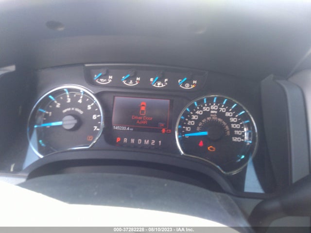 2013 FORD F-150 XL/XLT/FX4/LARIAT VIN: 1FTFW1EF4DFD56692