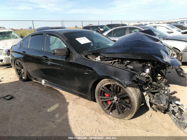 BMW M5 2023 IAAI WBS83CH04PCL80364