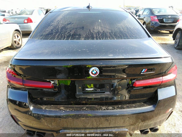 BMW M5 2023 аукцион фото
