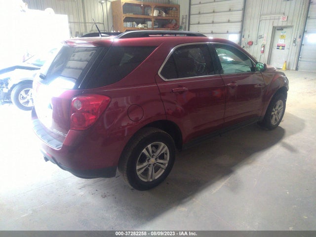 2011 CHEVROLET EQUINOX LT W/1LT VIN: 2CNALDEC5B6338747