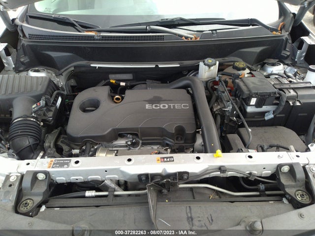 Chevrolet EQUINOX LS 2021 3GNAXHEV2MS128331 Image 10
