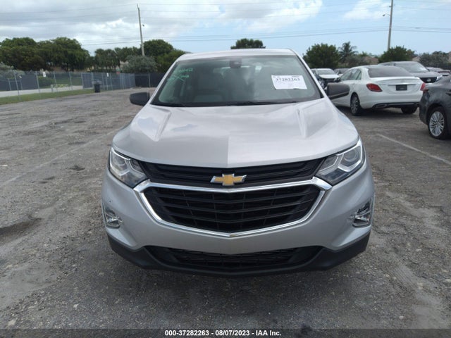 Chevrolet EQUINOX LS 2021 3GNAXHEV2MS128331 Image 12