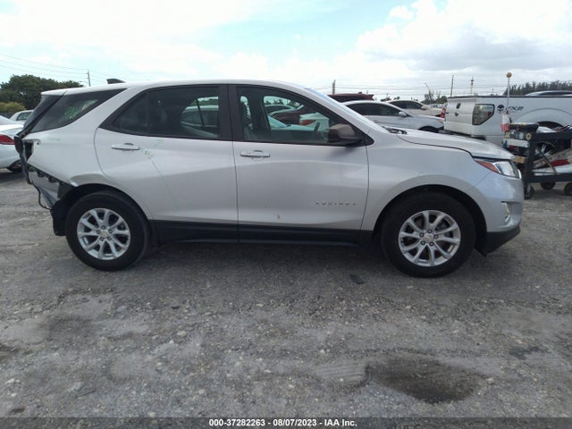 Chevrolet EQUINOX LS 2021 3GNAXHEV2MS128331 Image 13