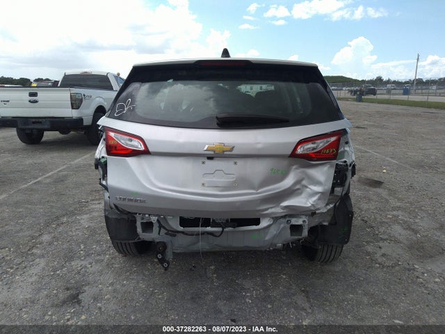 Chevrolet EQUINOX LS 2021 3GNAXHEV2MS128331 Image 16