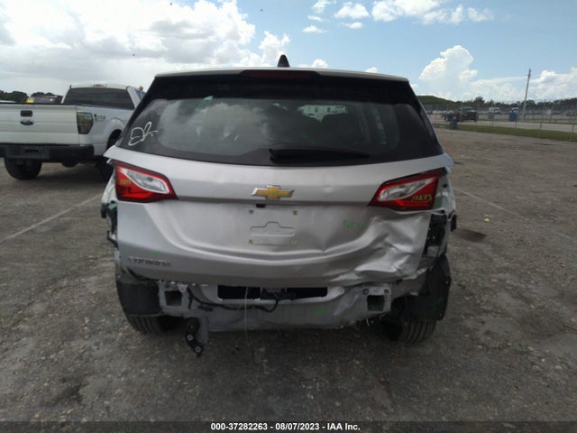 Chevrolet EQUINOX LS 2021 3GNAXHEV2MS128331 Image 6