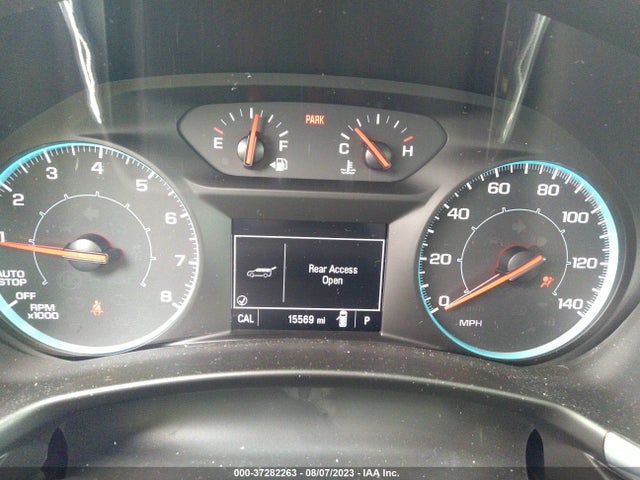 Chevrolet EQUINOX LS 2021 3GNAXHEV2MS128331 Image 7
