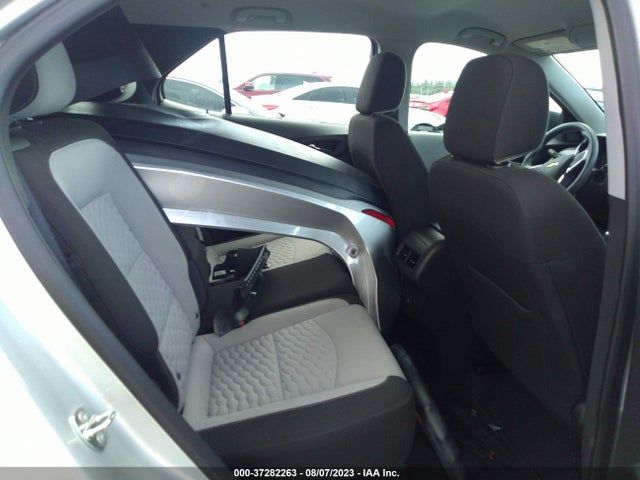 Chevrolet EQUINOX LS 2021 3GNAXHEV2MS128331 Image 8